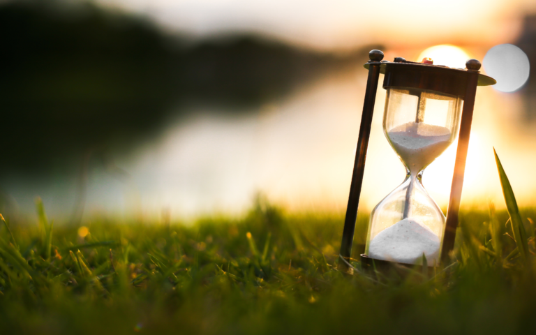 22 – When you feel like you should be further ahead by now